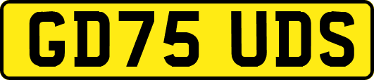 GD75UDS