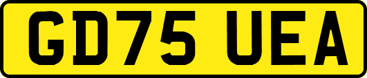 GD75UEA