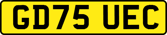 GD75UEC