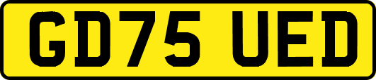 GD75UED