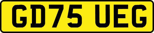GD75UEG