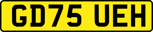 GD75UEH