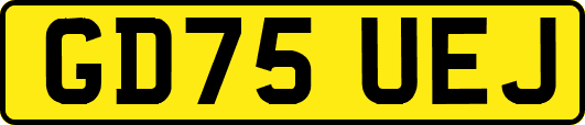 GD75UEJ