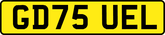 GD75UEL