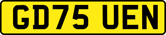 GD75UEN