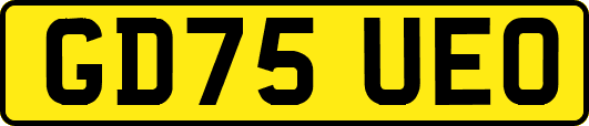 GD75UEO