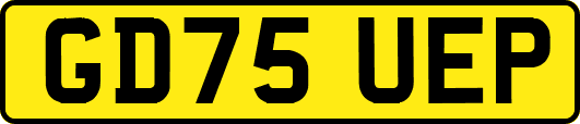 GD75UEP
