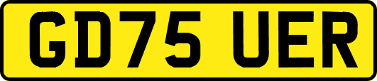 GD75UER
