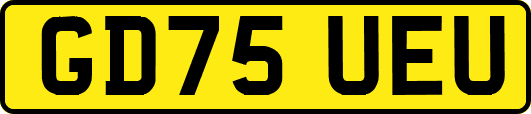 GD75UEU