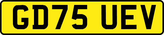 GD75UEV