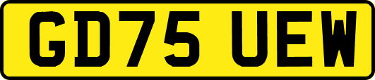 GD75UEW
