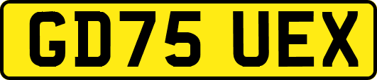 GD75UEX