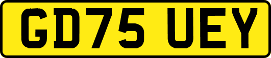 GD75UEY