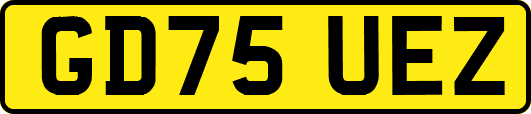 GD75UEZ