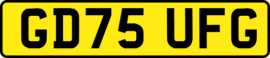GD75UFG