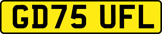 GD75UFL