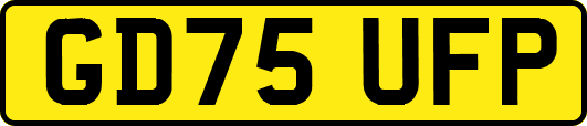 GD75UFP