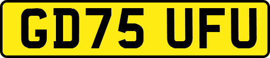 GD75UFU