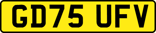 GD75UFV