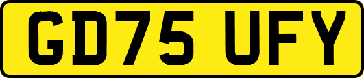 GD75UFY