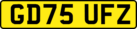 GD75UFZ
