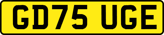 GD75UGE