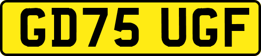 GD75UGF