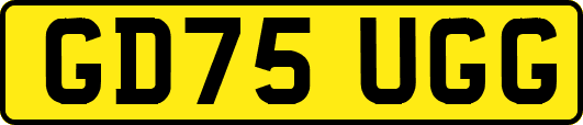 GD75UGG