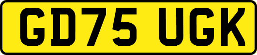 GD75UGK