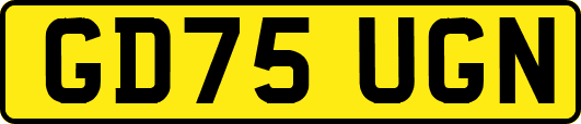 GD75UGN
