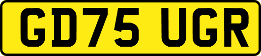 GD75UGR