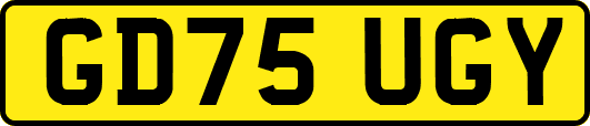 GD75UGY