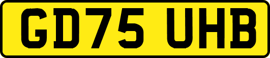 GD75UHB