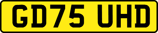 GD75UHD
