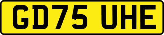 GD75UHE
