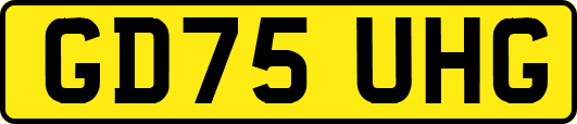 GD75UHG