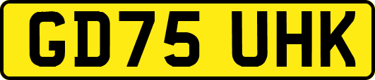 GD75UHK