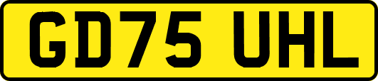 GD75UHL