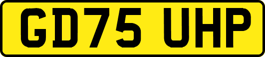 GD75UHP