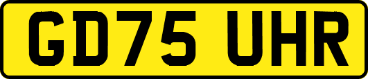 GD75UHR
