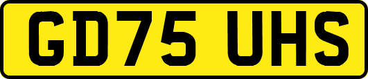 GD75UHS