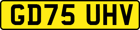 GD75UHV