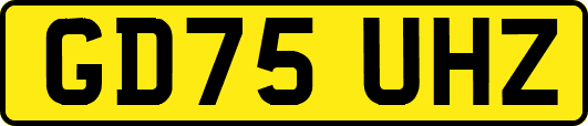 GD75UHZ