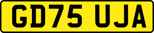 GD75UJA