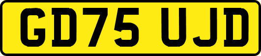 GD75UJD