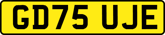 GD75UJE