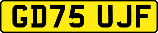 GD75UJF