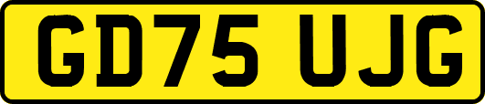 GD75UJG