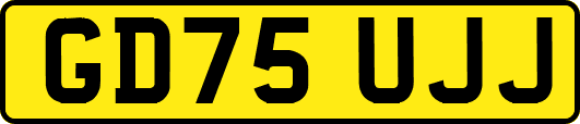 GD75UJJ