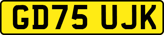GD75UJK